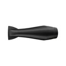 Rush Brush D2 Pro – Professional 2500W Hair Dryer with Removable Air Filter, Black