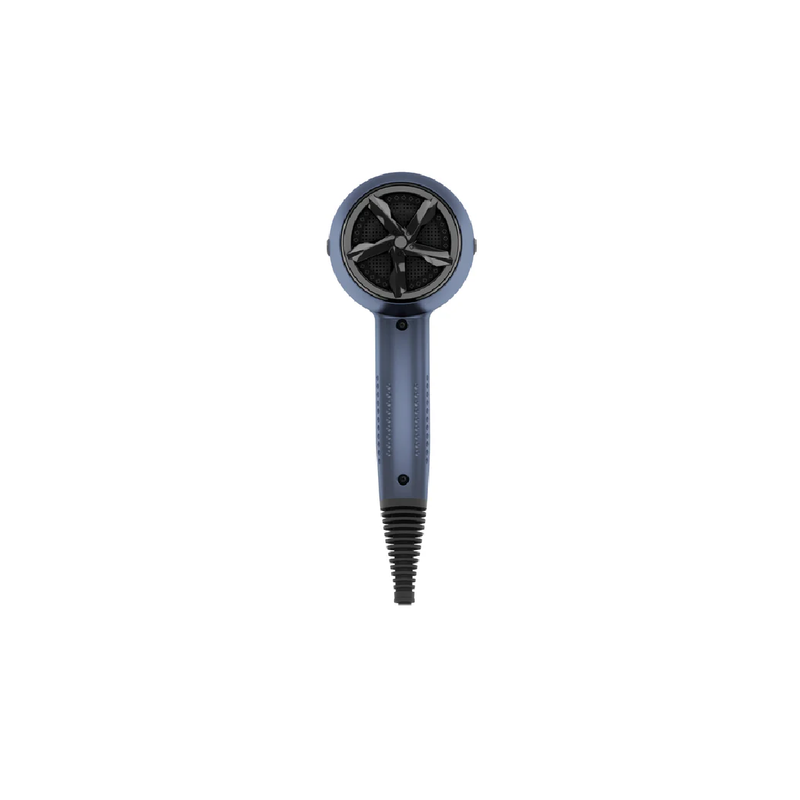 Rush Brush D3K 3000W Hair Dryer - 3 Heat Settings, 2 Speeds, Removable Filter 