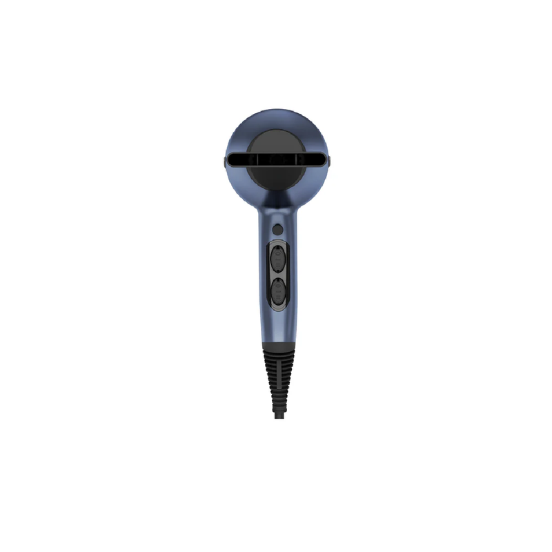 Rush Brush D3K 3000W Hair Dryer - 3 Heat Settings, 2 Speeds, Removable Filter 