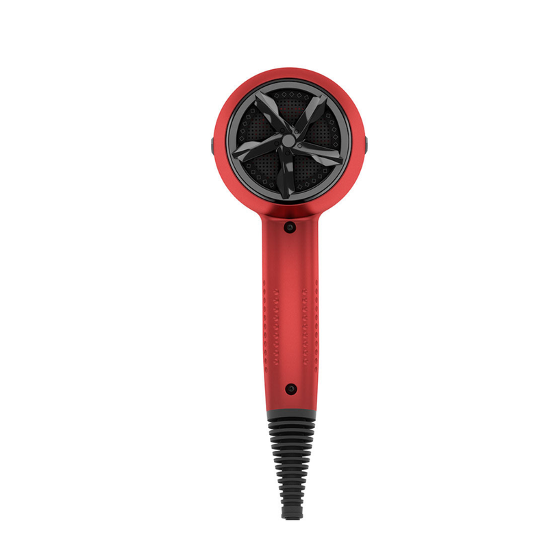 Rush Brush D3K 3000W Hair Dryer - 3 Heat Settings, 2 Speeds, Removable Filter 