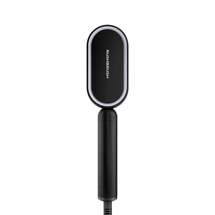 Rush Brush S3 Lite Power of A Straightener With Ease of A Brush, MCH Heater For Fast Heat Up