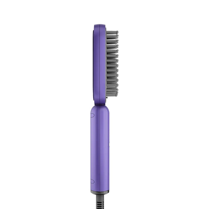 Rush Brush S3 Lite Power of A Straightener With Ease of A Brush, MCH Heater For Fast Heat Up