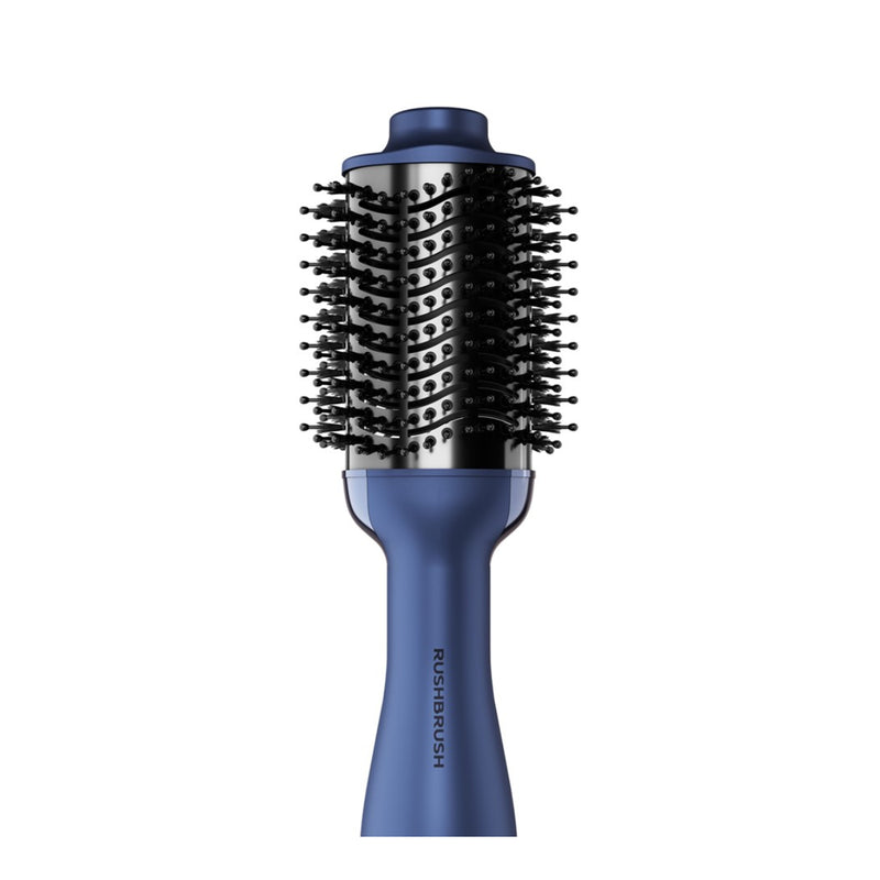 Rush Brush V2 Plus Hair Straightener, Flexible And Pliable, Curved With Volume Served, 1200W