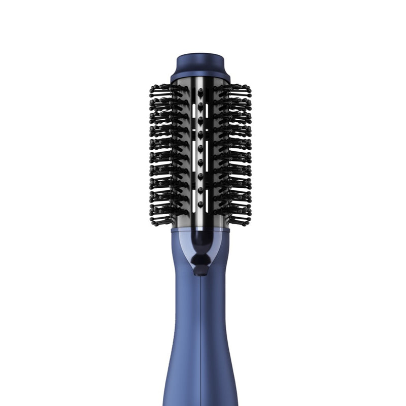 Rush Brush V2 Plus Hair Straightener, Flexible And Pliable, Curved With Volume Served, 1200W