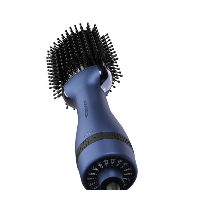 Rush Brush V2 Plus Hair Straightener, Flexible And Pliable, Curved With Volume Served, 1200W