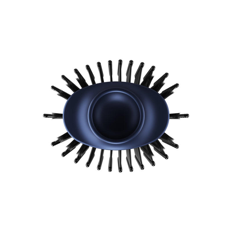 Rush Brush V2 Plus Hair Straightener, Flexible And Pliable, Curved With Volume Served, 1200W