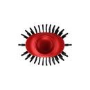 Rush Brush V2 Plus Hair Straightener 1200W, Curved With Volume Served