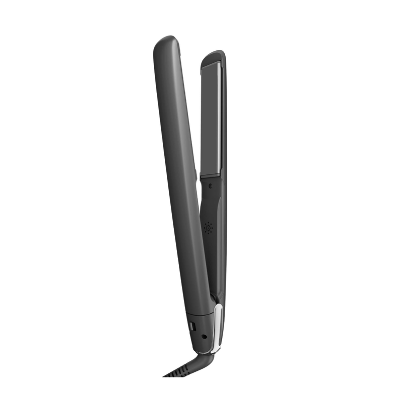 Rush Brush X3 Glam Hair Straightener - Black