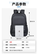 Meinaili Bag Dry & Wet Separation Compartment - AT-1 - Black