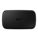 SAMSUNG 45W Power Adapter, Compact Design, USB C To C Cable - Black