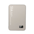 SIA MagOn Magnetic Power Bank Slim Design PD 20W, Wireless Charging 15W, 10000mAh