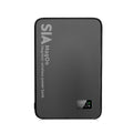 SIA MagOn Magnetic Power Bank Slim Design PD 20W, Wireless Charging 15W, 10000mAhb