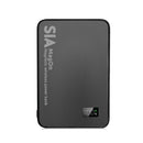 SIA MagOn Magnetic Power Bank Slim Design PD 20W, Wireless Charging 15W, 10000mAhb