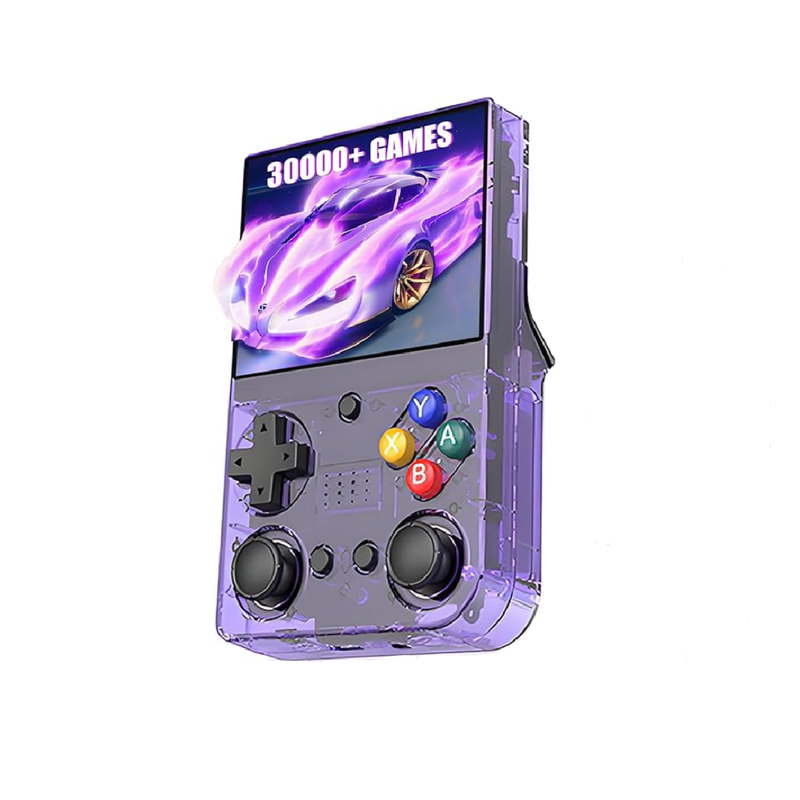 SJGAM Video Game M21, 3.5 inch Vertical Handheld