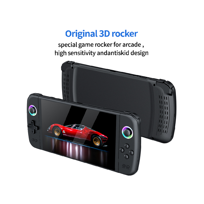 SJGAM M27 Handheld Game - Black