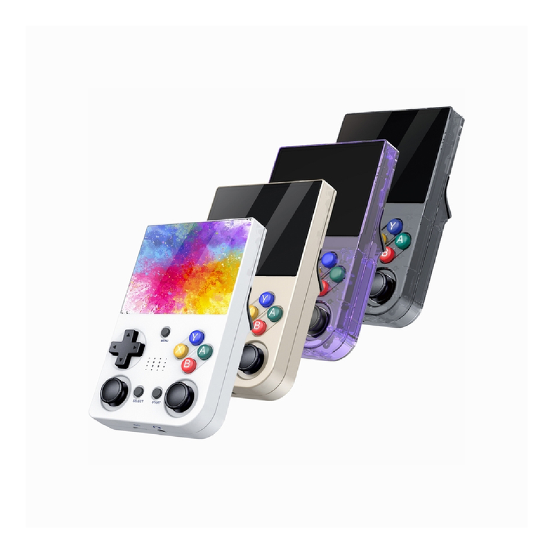 SJGAM Video Game M21, 3.5 inch Vertical Handheld