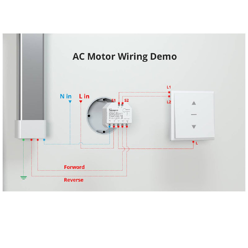 SONOFF DUALR3 