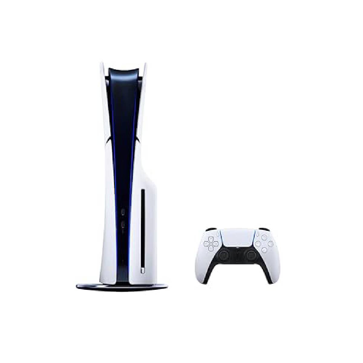 SONY PlayStation 5 - 825 GB/Go - 8K - CFI-1216A - White