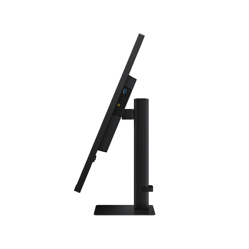 سامسونج فيو فينيتي S7 شاشة بدقة 4K مقاس 32 بوصة - أسود