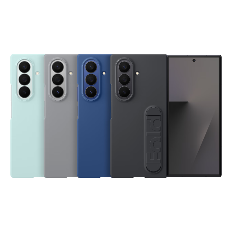 Samsung Galaxy Z Fold7 Silicone Case