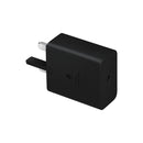 Samsung 45W 3Pin Power Adapter - Low Standby - Cable 1.8m - USB-C Cable - Black
