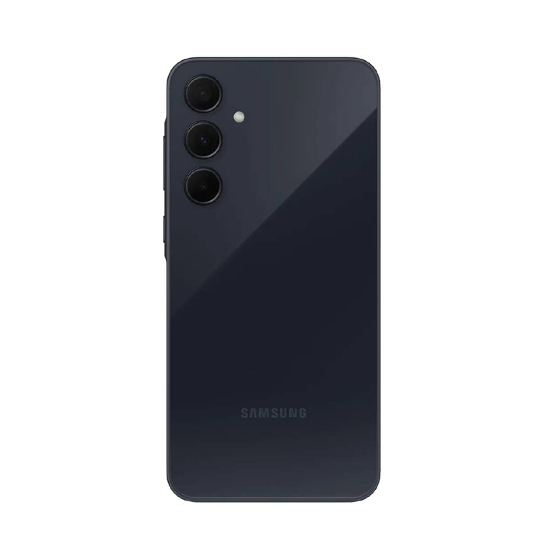 Samsung A35 5G Dual Sim, 8GB RAM, 256GB, 5000mAh - Awesome Navy