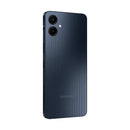 هاتف سامسونج جالاكسي A06 ثنائي الشريحة، ذاكرة داخلية 64 جيجابايت، رام 4 جيجابايت، شبكة الجيل الرابع ال تي اي - أسود