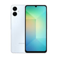 Samsung Galaxy A06 Dual SIM Mobile, 128GB Internal Memory, 4GB RAM, 4G LTE