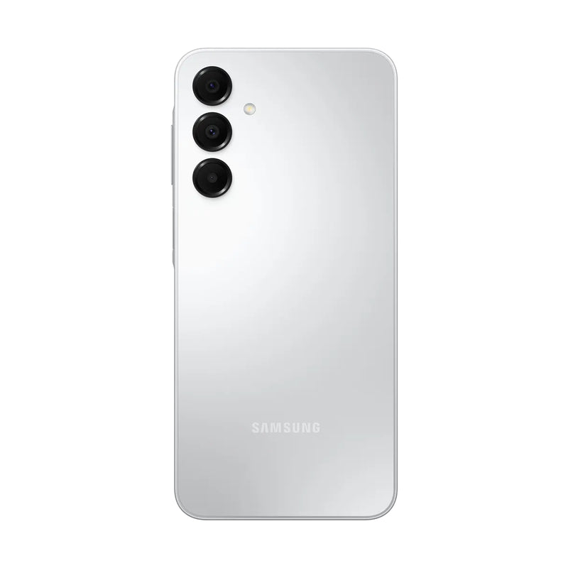 Samsung Galaxy A16, Dual SIM, 128GB Memory, 6GB RAM, 4G LTE - Gray