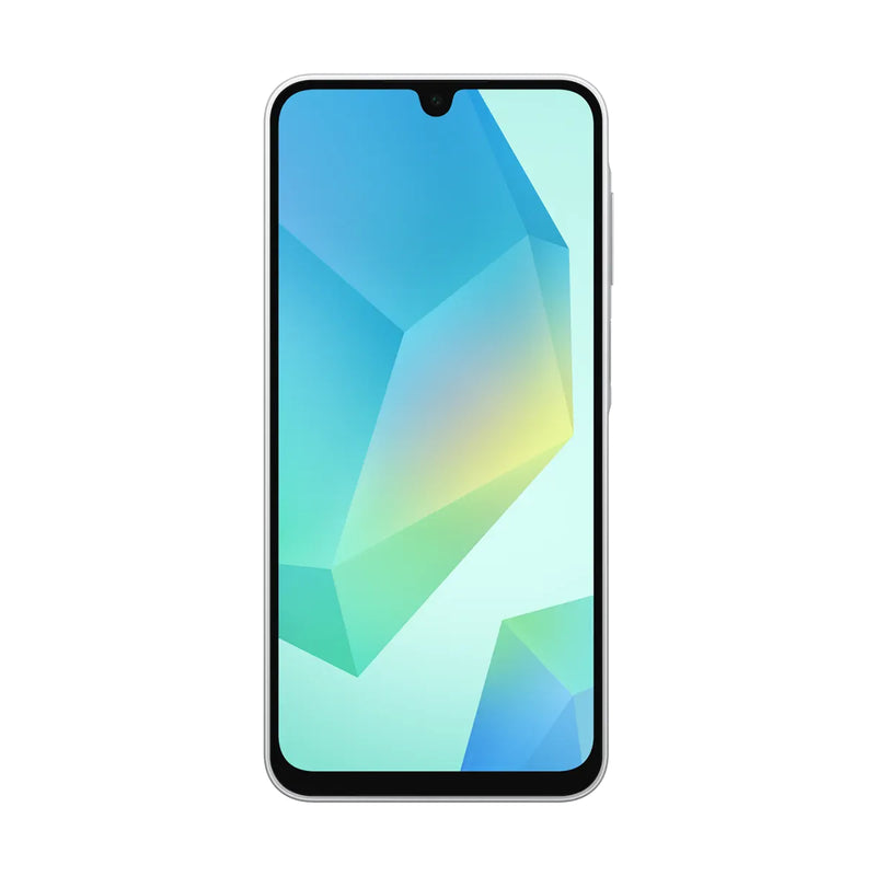 Samsung Galaxy A16, Dual SIM, 128GB Memory, 6GB RAM, 4G LTE - Gray