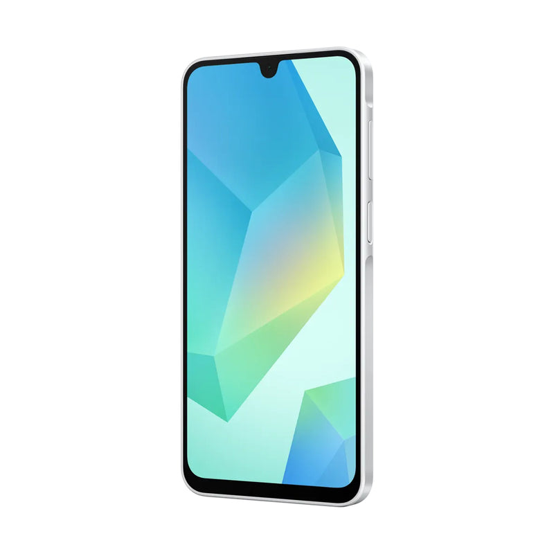 Samsung Galaxy A16, Dual SIM, 128GB Memory, 6GB RAM, 4G LTE - Gray