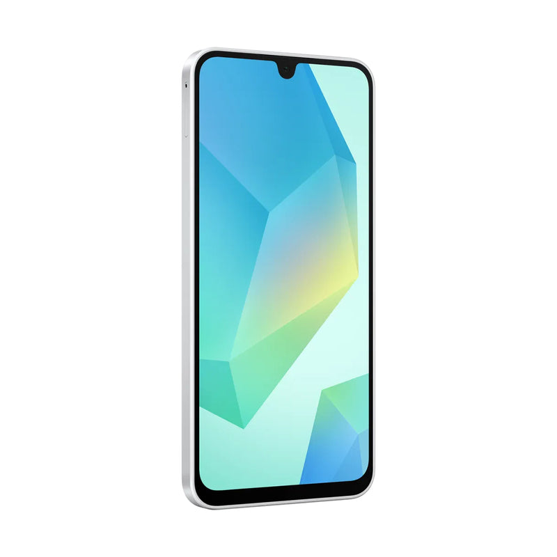 Samsung Galaxy A16, Dual SIM, 128GB Memory, 6GB RAM, 4G LTE - Gray