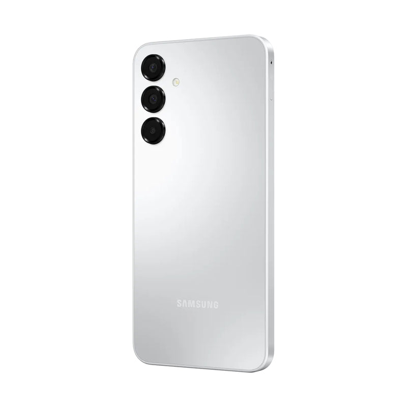 Samsung Galaxy A16, Dual SIM, 128GB Memory, 6GB RAM, 4G LTE - Gray