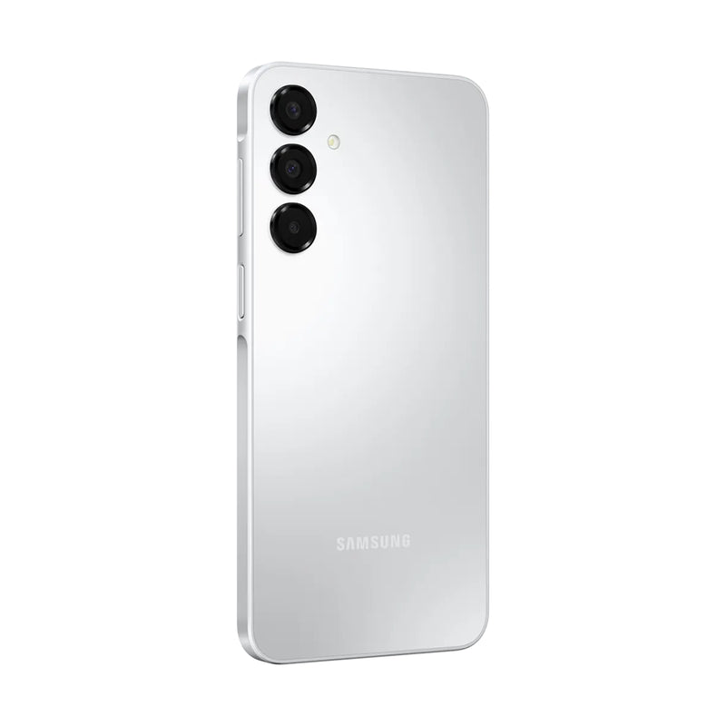Samsung Galaxy A16, Dual SIM, 128GB Memory, 6GB RAM, 4G LTE - Gray