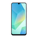Samsung Galaxy A16, Dual SIM, 128GB, 4GB RAM, 4G LTE - Light Green