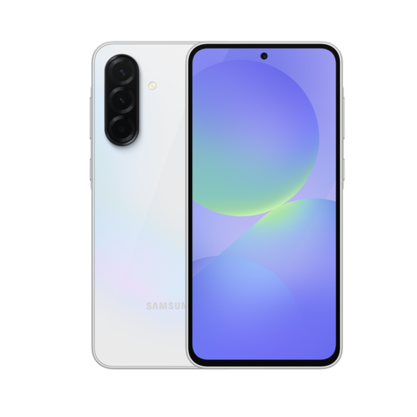 Moreshopping - Samsung Galaxy A36 Dual SIM, 256GB, 8GB RAM, 5G -Awesome White