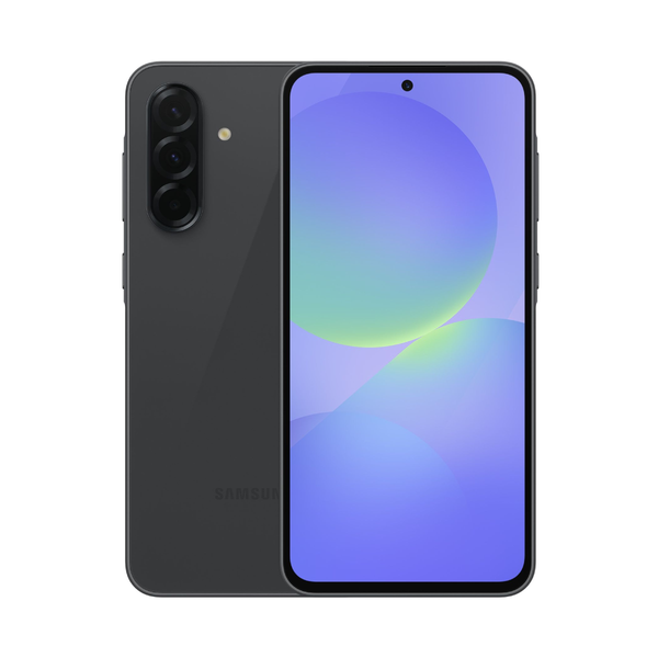 Samsung Galaxy A36 Dual SIM, 256GB, 8GB RAM, 5G - Awesome Black