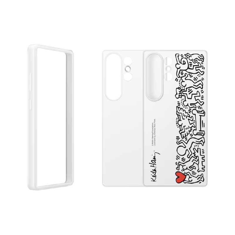 Samsung Galaxy S25 Ultra Flipsuit Case - White