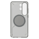 Samsung Galaxy S26 Aulumu Ultra Frosted Glow Case - Translucent Gray
