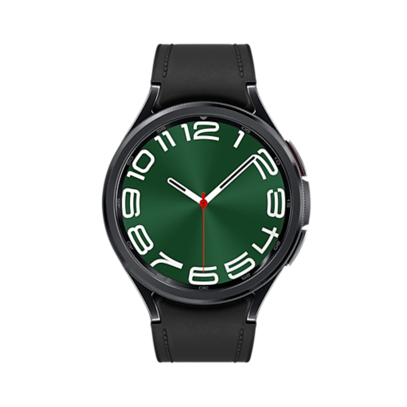 Samsung Galaxy Watch6 Classic Bluetooth Smartwatch, 47mm (GPS) - Black