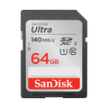 SanDisk 64GB Ultra SDXC™ UHS-I Card, Carte SDXC™ UHS-I
