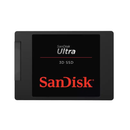 SanDisk SDSSDH3, 4T OO-G25 Ultra 3D SSD 4TB/TO , 560MBs - Black