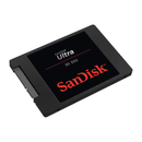 SanDisk SDSSDH3, 4T OO-G25 Ultra 3D SSD 4TB/TO , 560MBs - Black