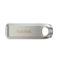 SanDisk Ultra Luxe 128GB USB Type-C Flash Drive Up To 400MB/s - Silver