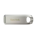SanDisk Ultra Luxe 128GB USB Type-C Flash Drive Up To 400MB/s - Silver