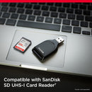 SanDisk 128GB 140MB/s Ultra UHS-I SDXC Memory Card