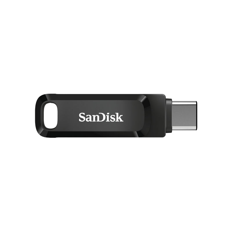 محرك أقراص فلاش SanDisk Ultra Dual Drive GO USB Type-C بسعة 64 جيجابايت