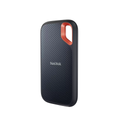 SanDisk Extreme Portable SSD 4TB/TO, 1050MB/S, Write1000 - Gray