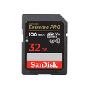 SanDisk Extreme Pro 32GB SDSDXXO GN4in Memory Card