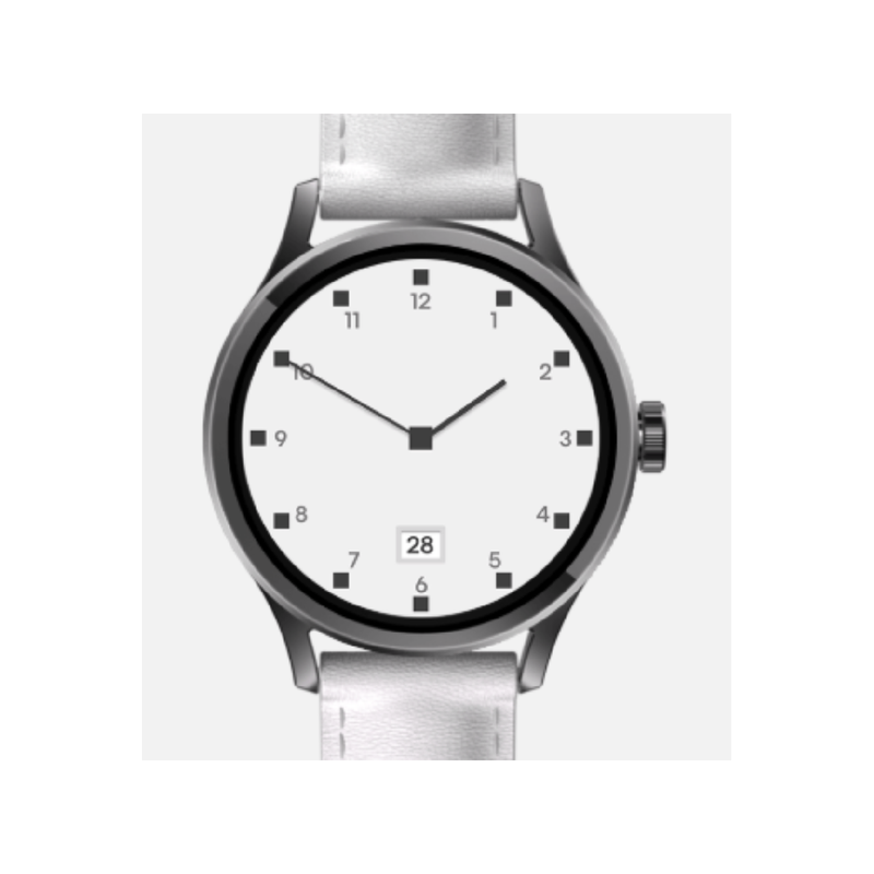 سكيي Feel Neo شاشة ألترا أموليد 1.27 